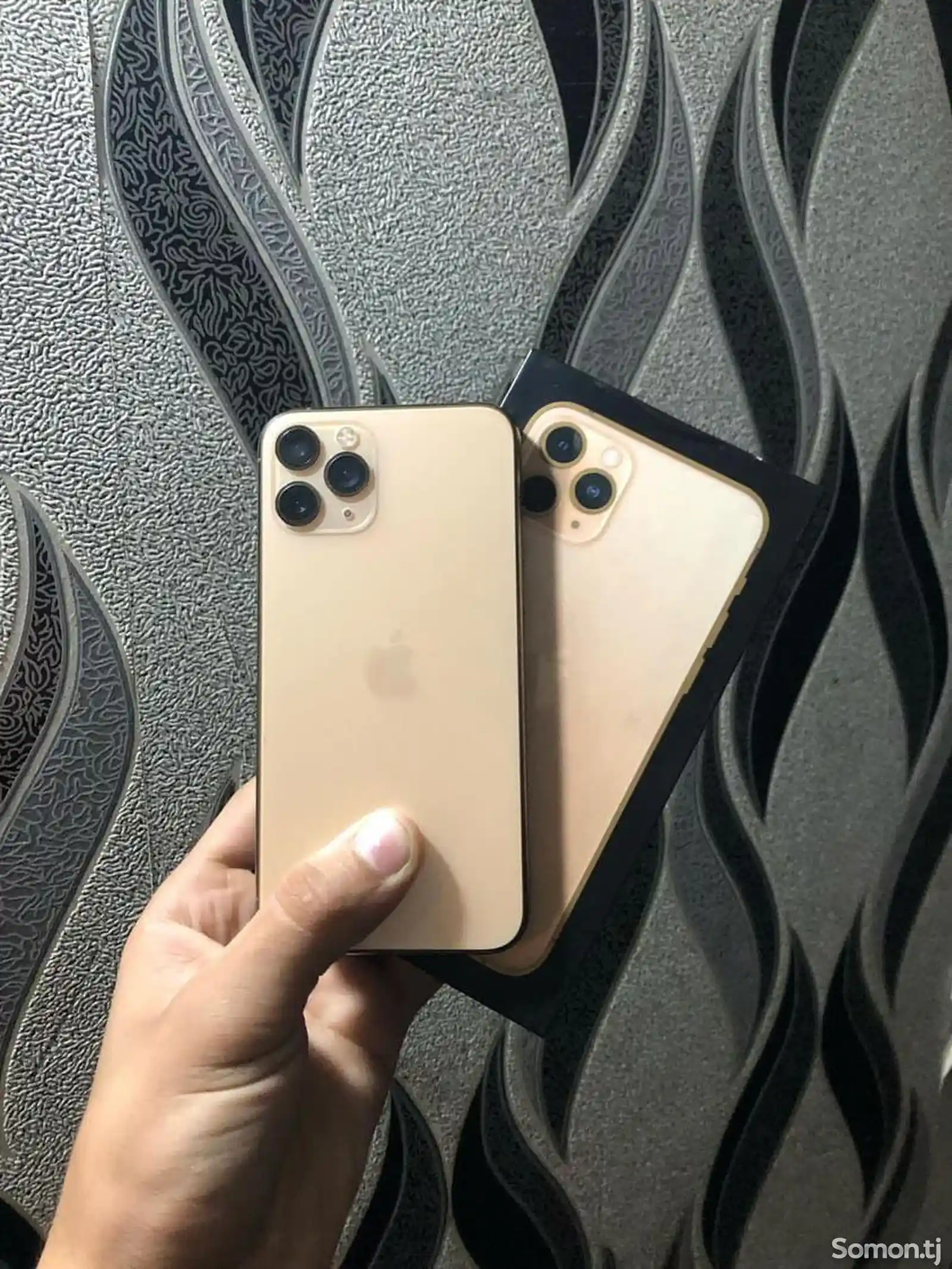 Apple iPhone 11 Pro, 64 gb, Gold-1