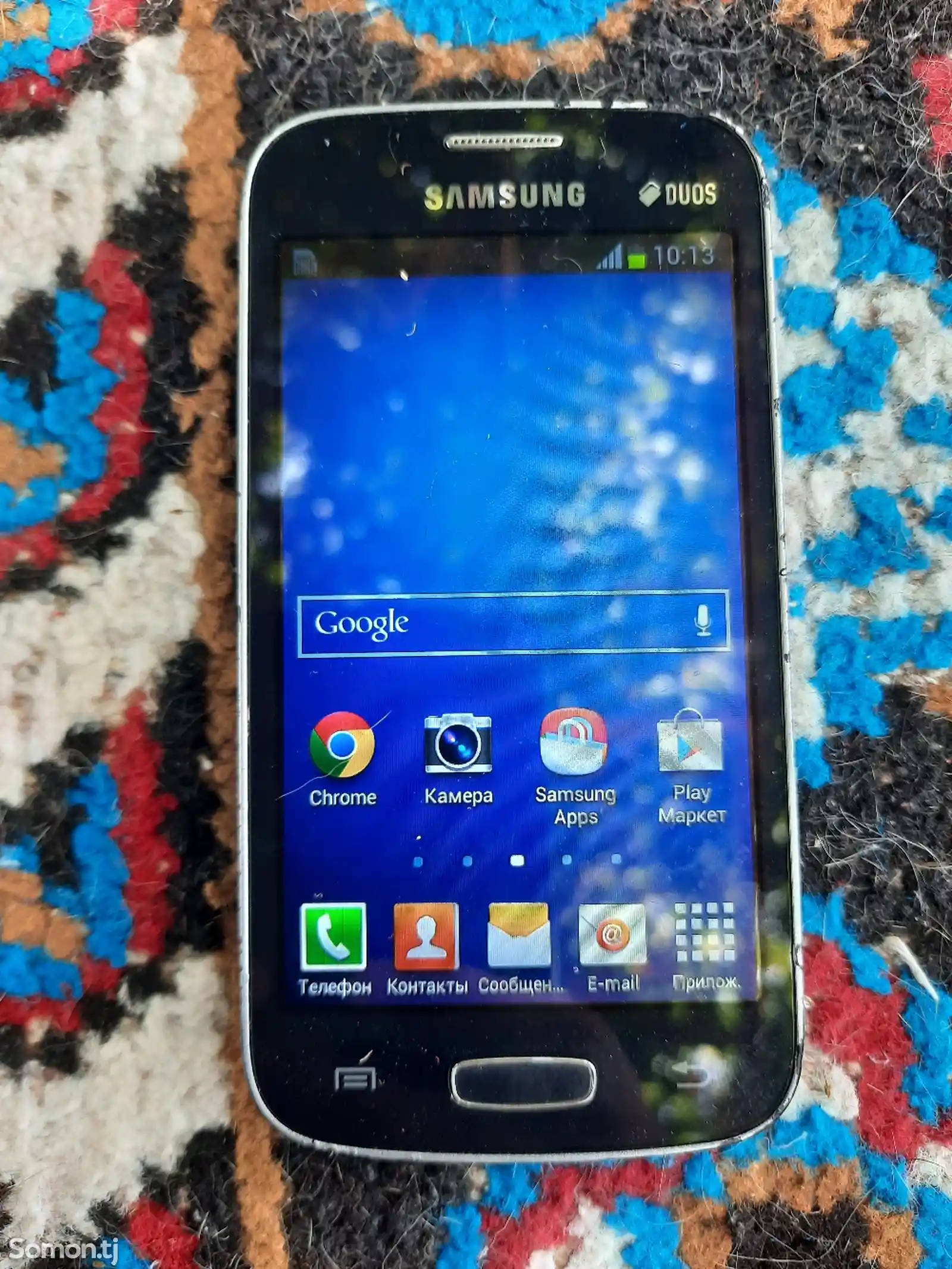 Samsung Galaxy Star Pro GT-S7262-1