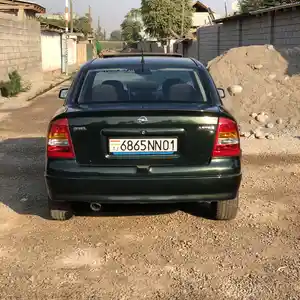 Opel Astra G, 1999