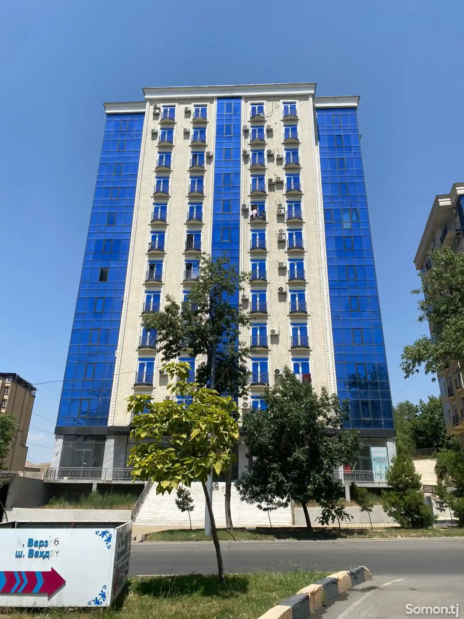 3-комн. квартира, 12 этаж, 118 м², 112 мкр-2