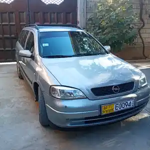 Opel Astra G, 2002