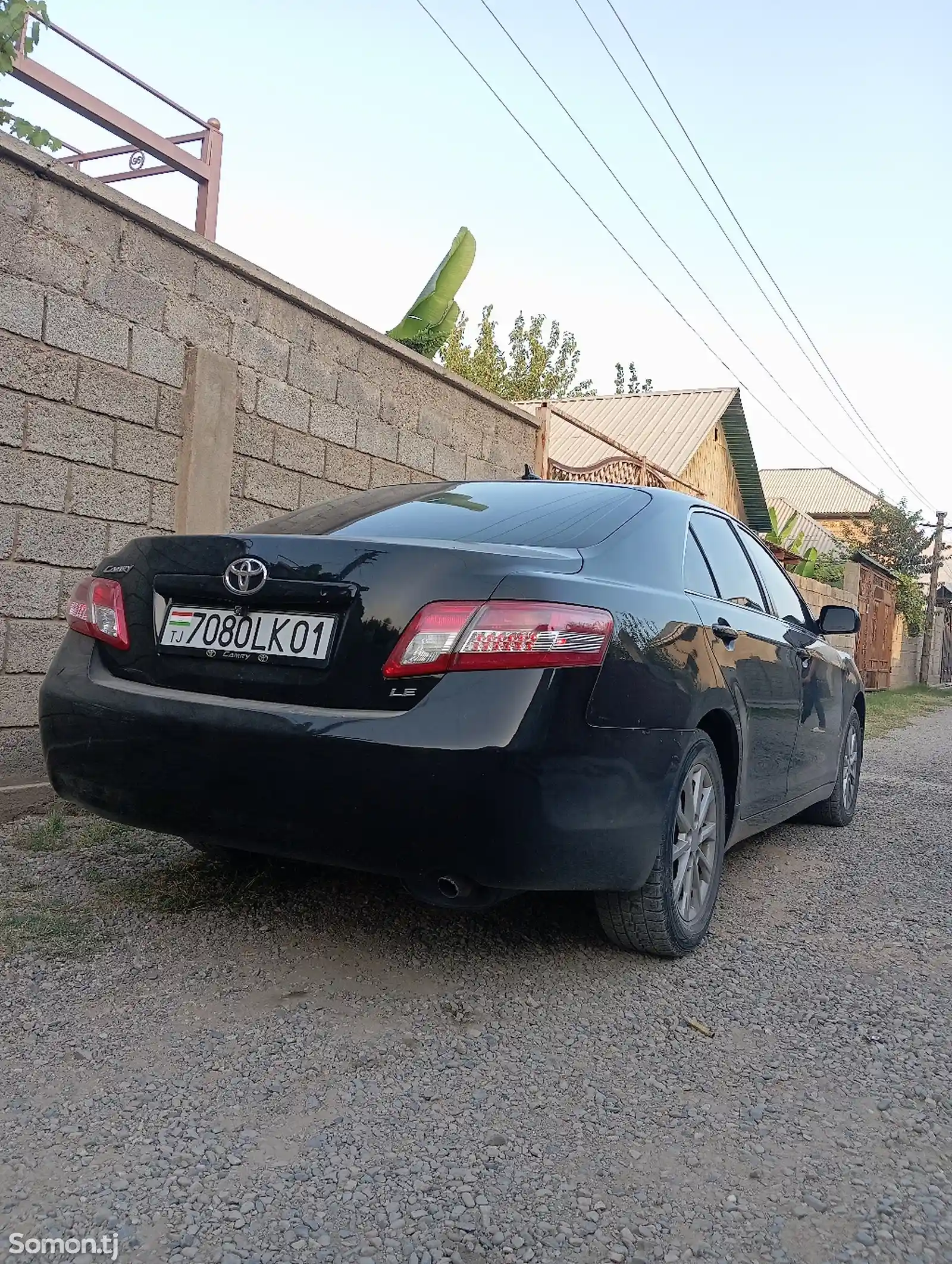 Toyota Camry, 2009-4