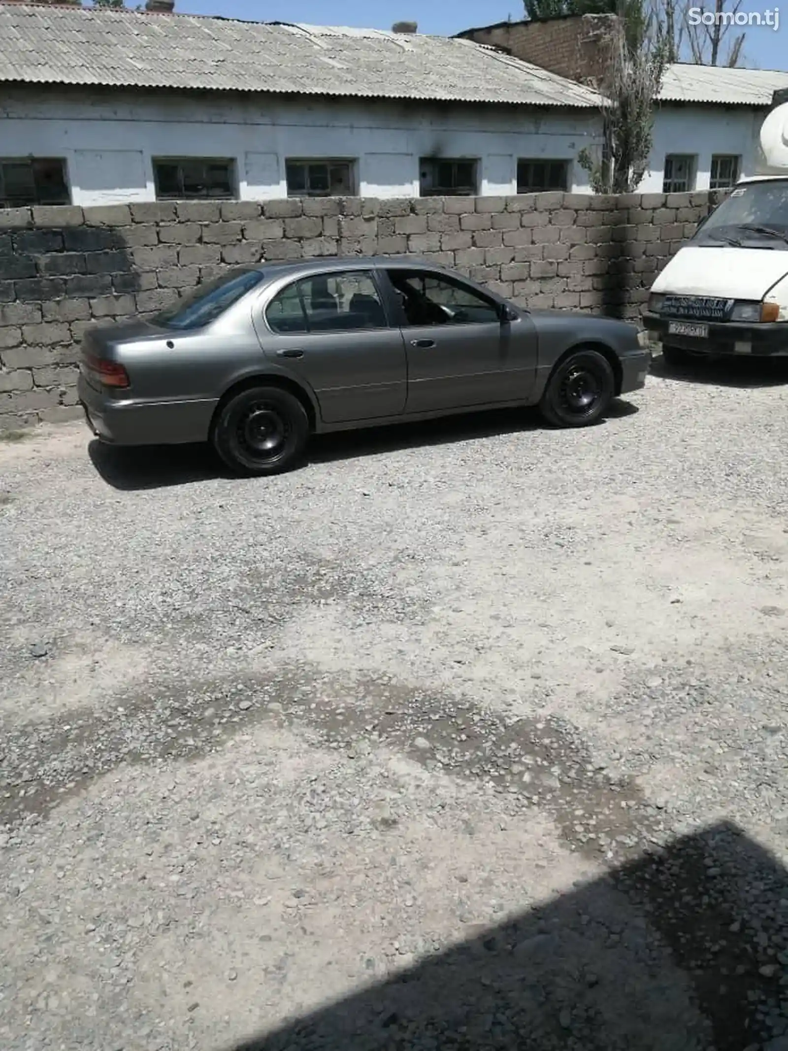 Nissan Cefiro, 1998-5