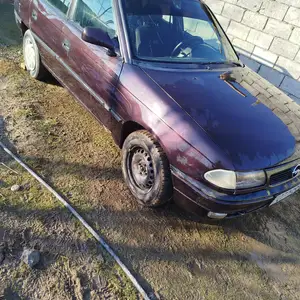 Opel Astra F, 1997