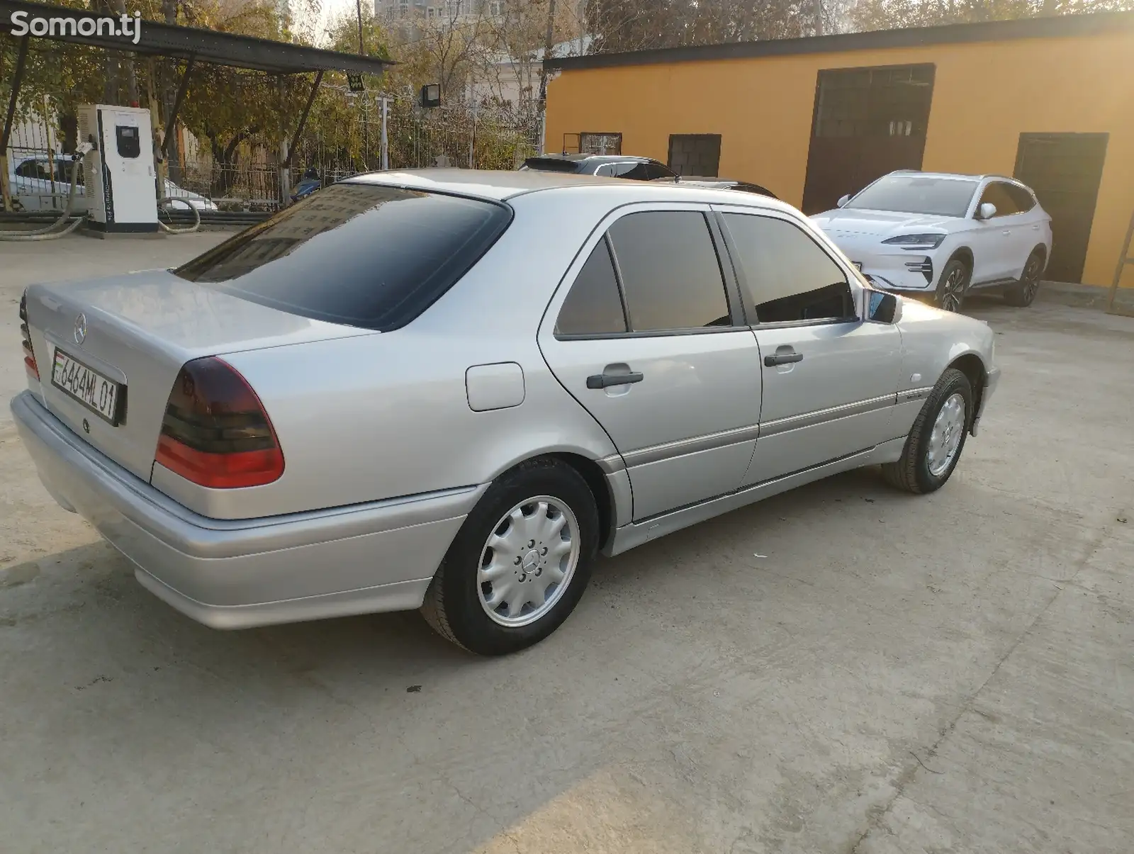 Mercedes-Benz C class, 1998-1