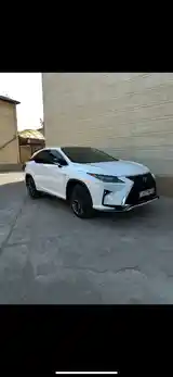 Lexus RX series, 2016-4