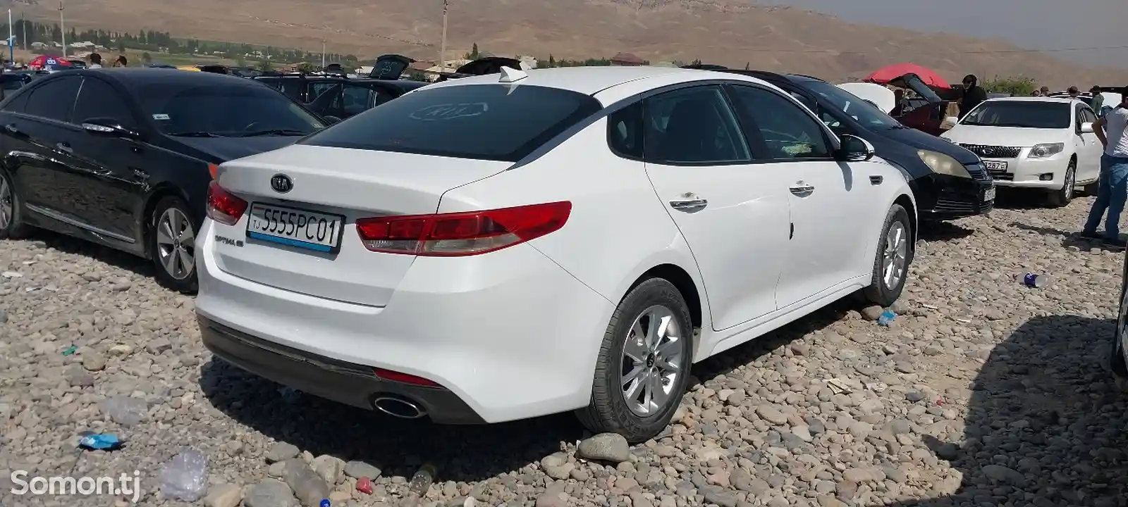 Kia Optima, 2016-5