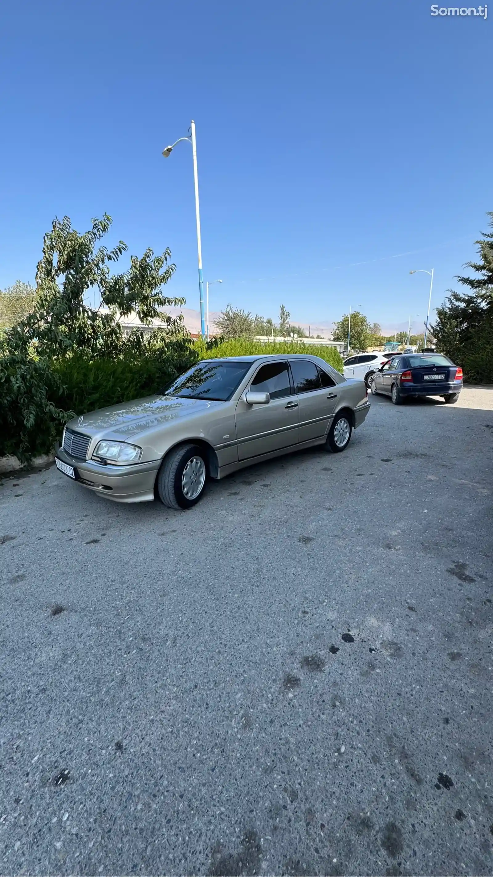 Mercedes-Benz C class, 1999-6