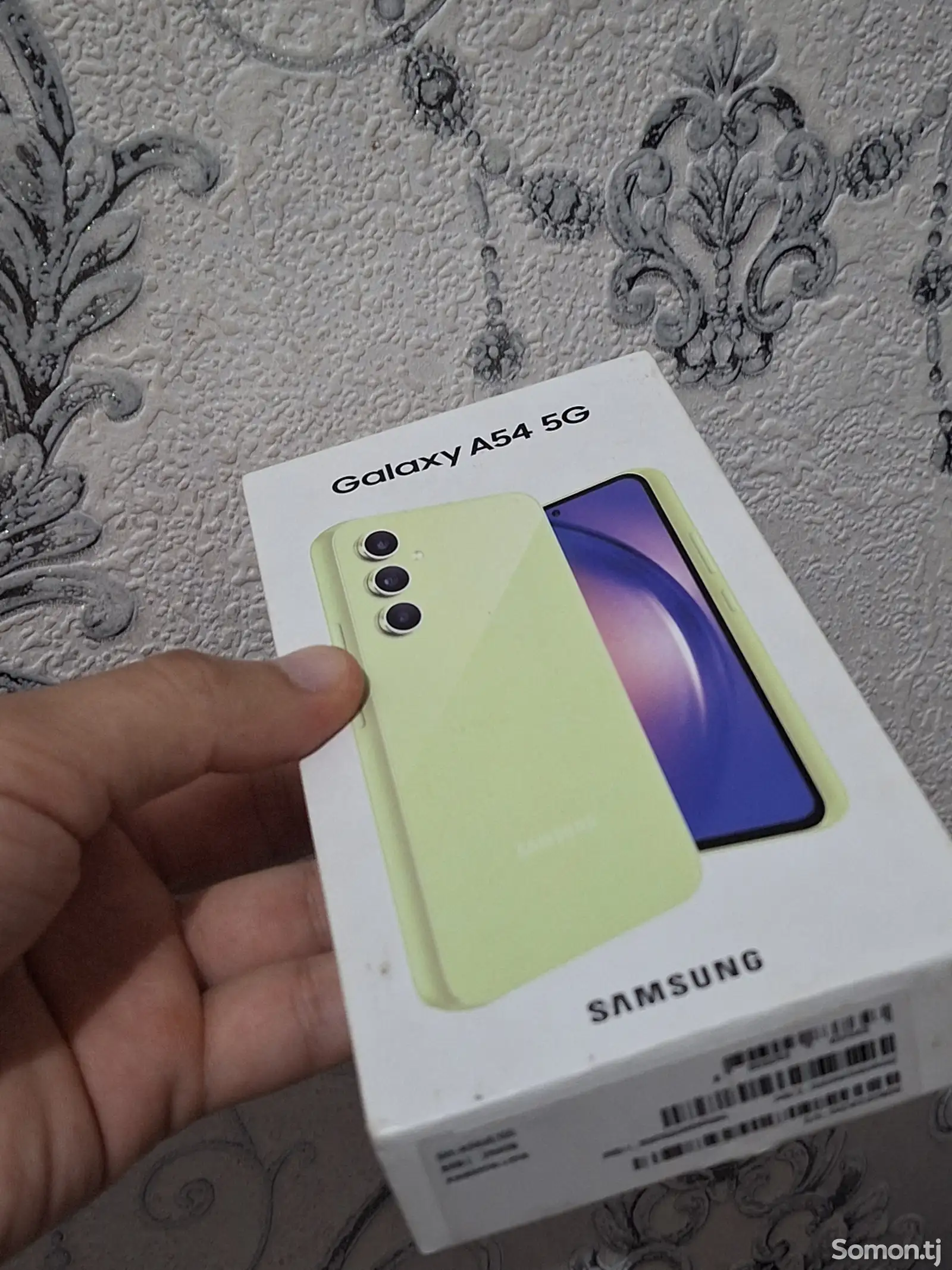 Samsung Galaxy 54-4