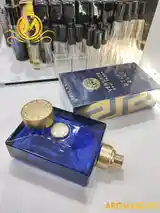 Парфюм Versace dylan blue pour homme/Версаче Дилан Блу пур Хомме-4