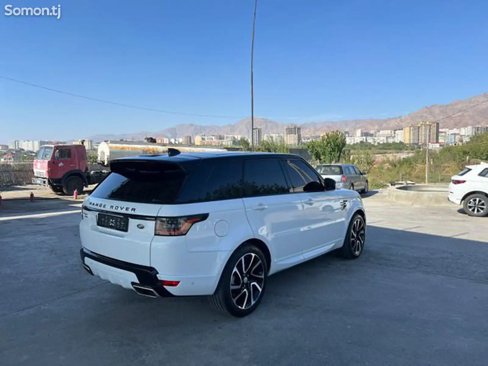 Land Rover Range Rover Sport, 2018-3