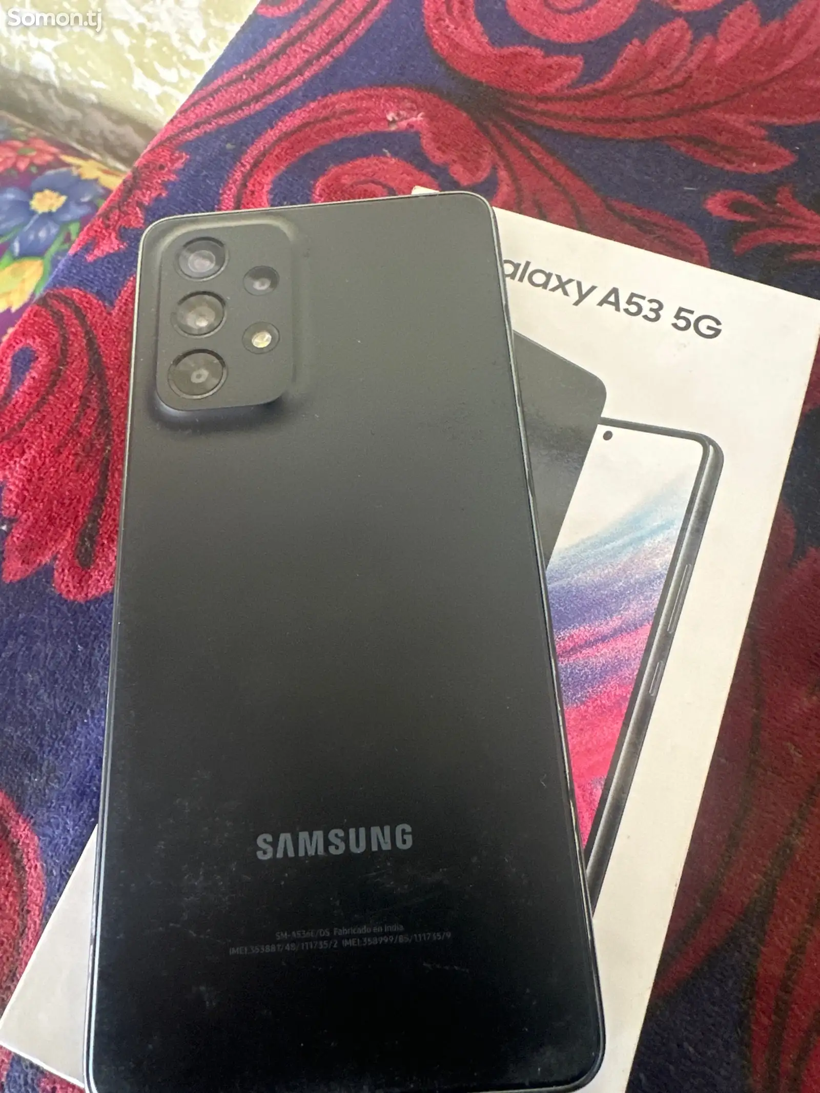 Samsung Galaxy A53