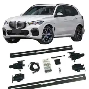 Выдвижные подножки BMW X5 G05 2018-2024