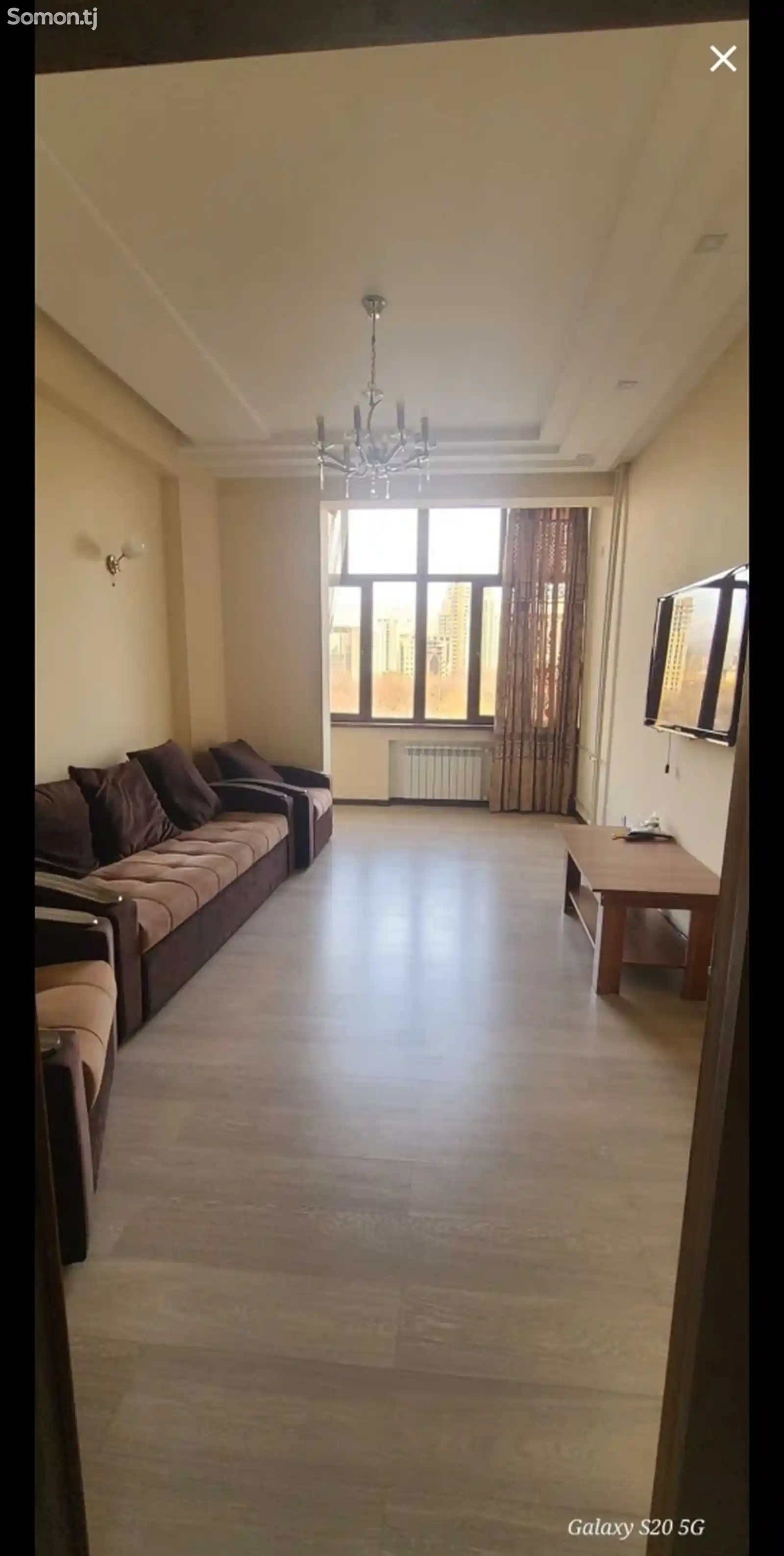 2-комн. квартира, 8 этаж, 90м², Дом Печать-2