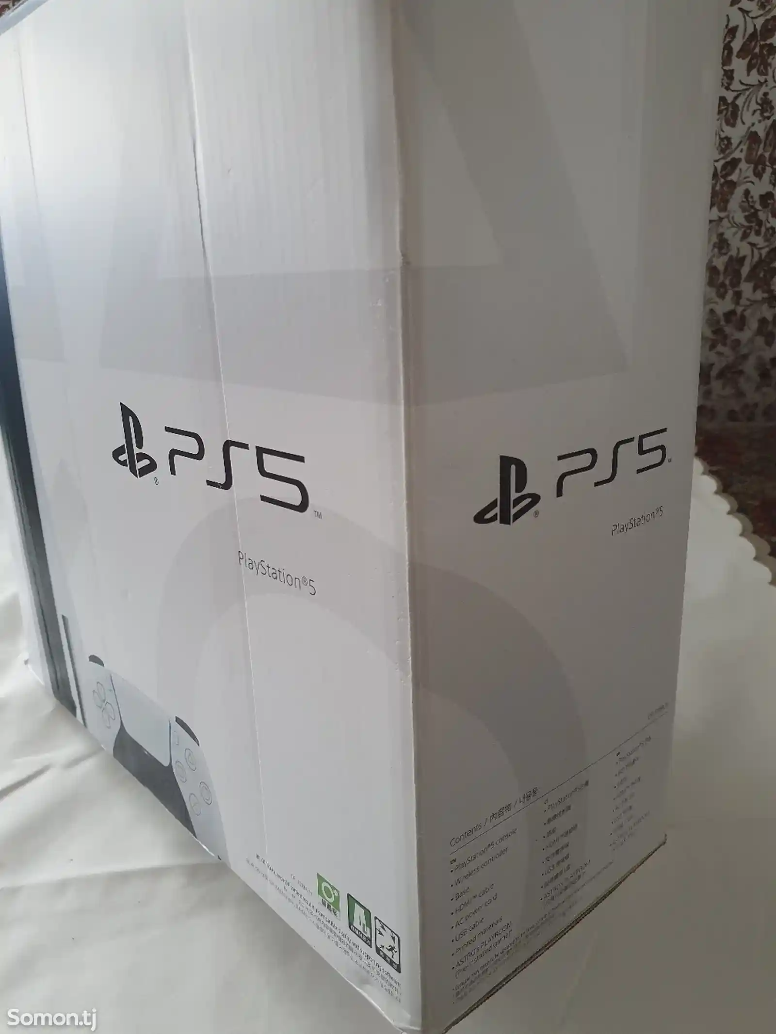 Игровая приставка Sony PlayStation 5-3