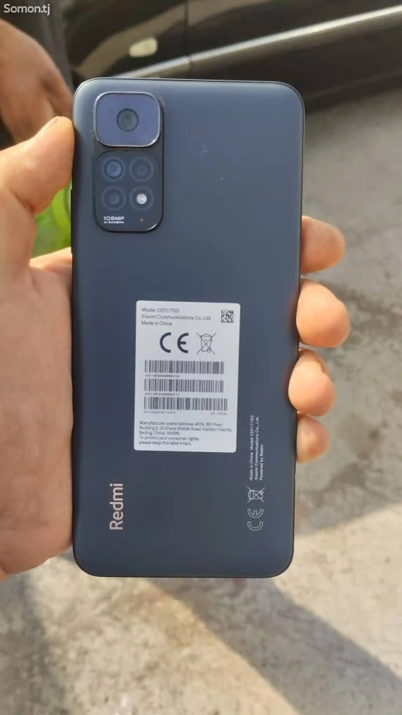 Xiaomi Redmi Note 11 Pro 8/128Gb-1