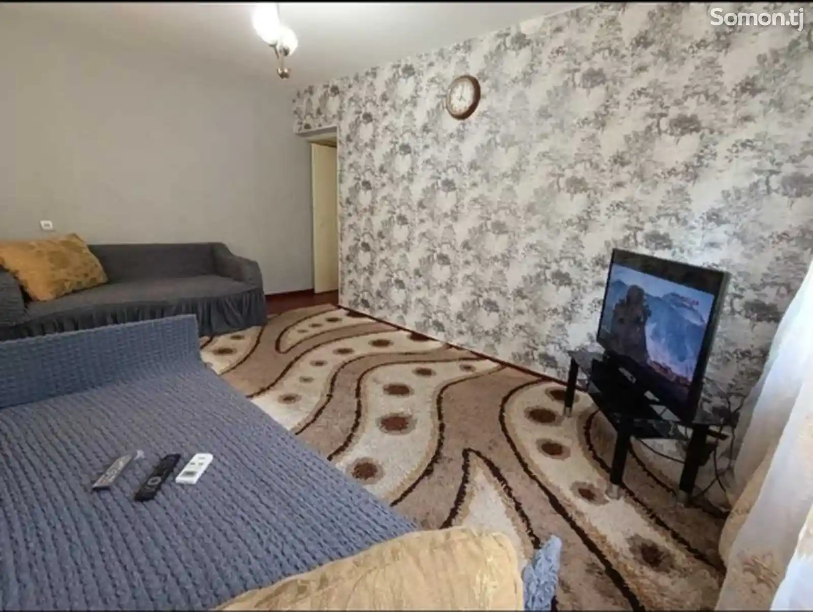 2-комн. квартира, 2 этаж, 68м², Фирдавси-2