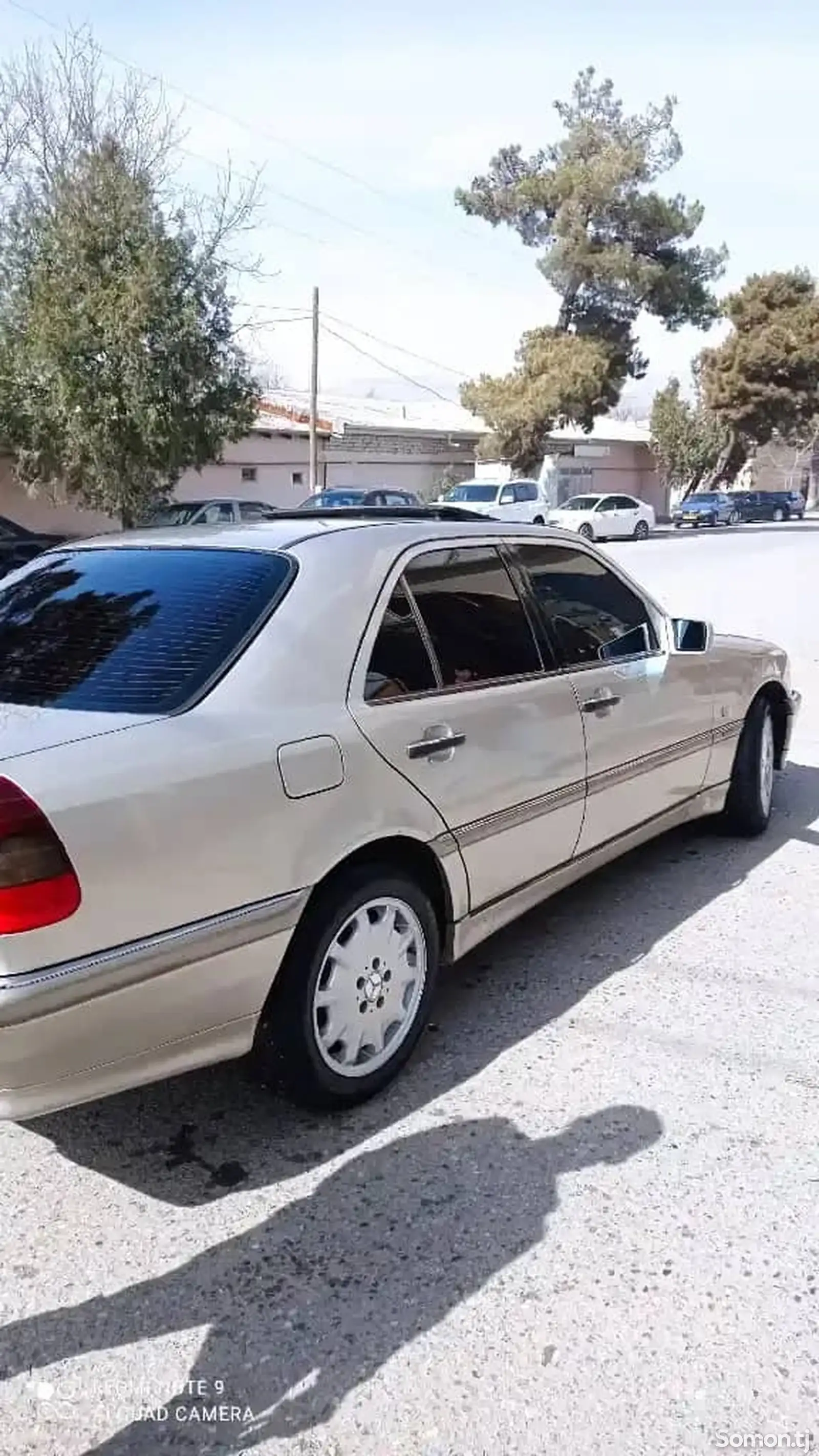 Mercedes-Benz C class, 1999-1