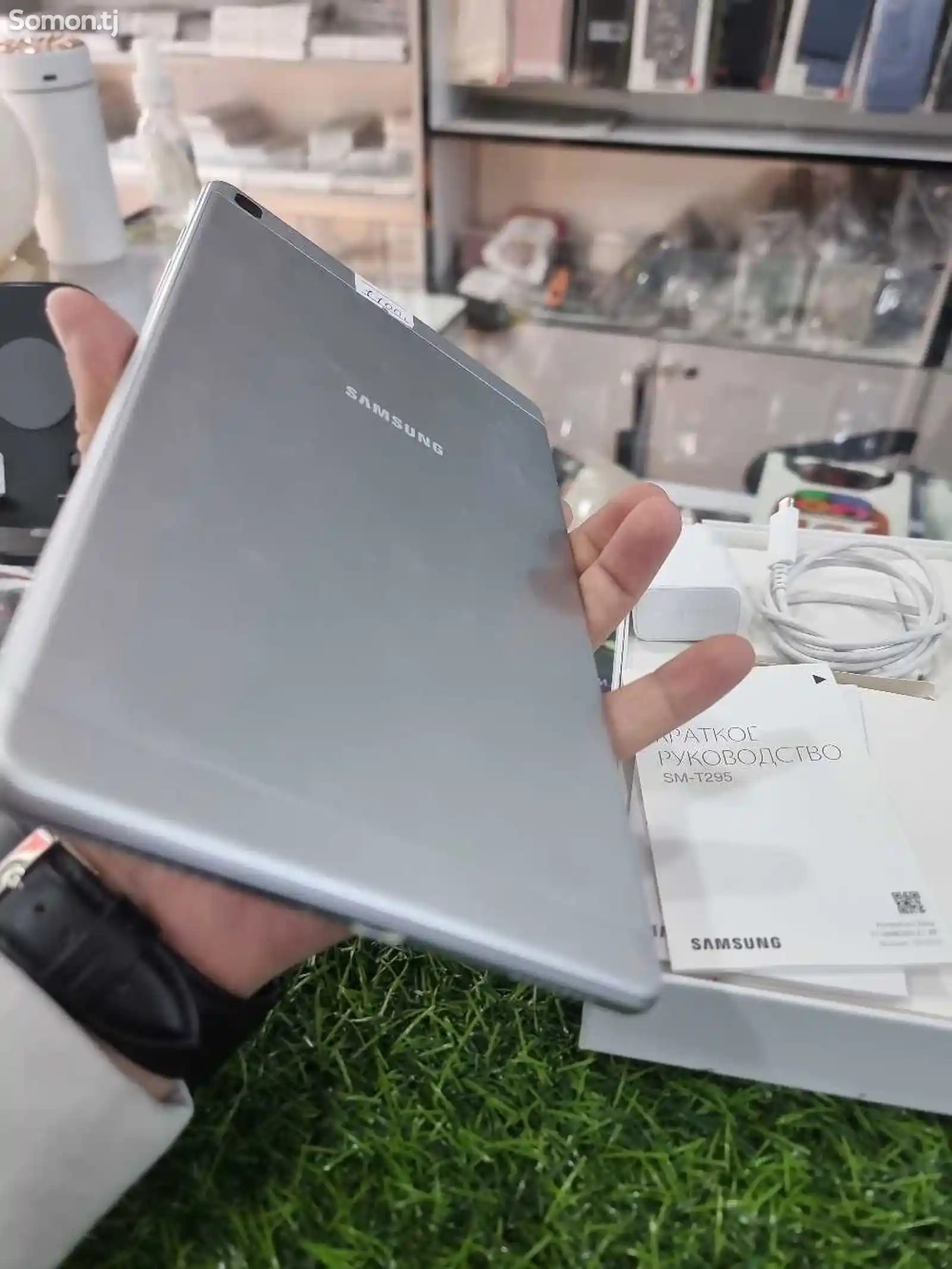 Планшет Samsung Galaxy Tab A-3