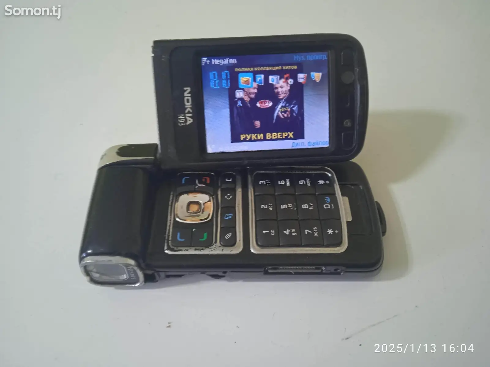 Nokia N93-1