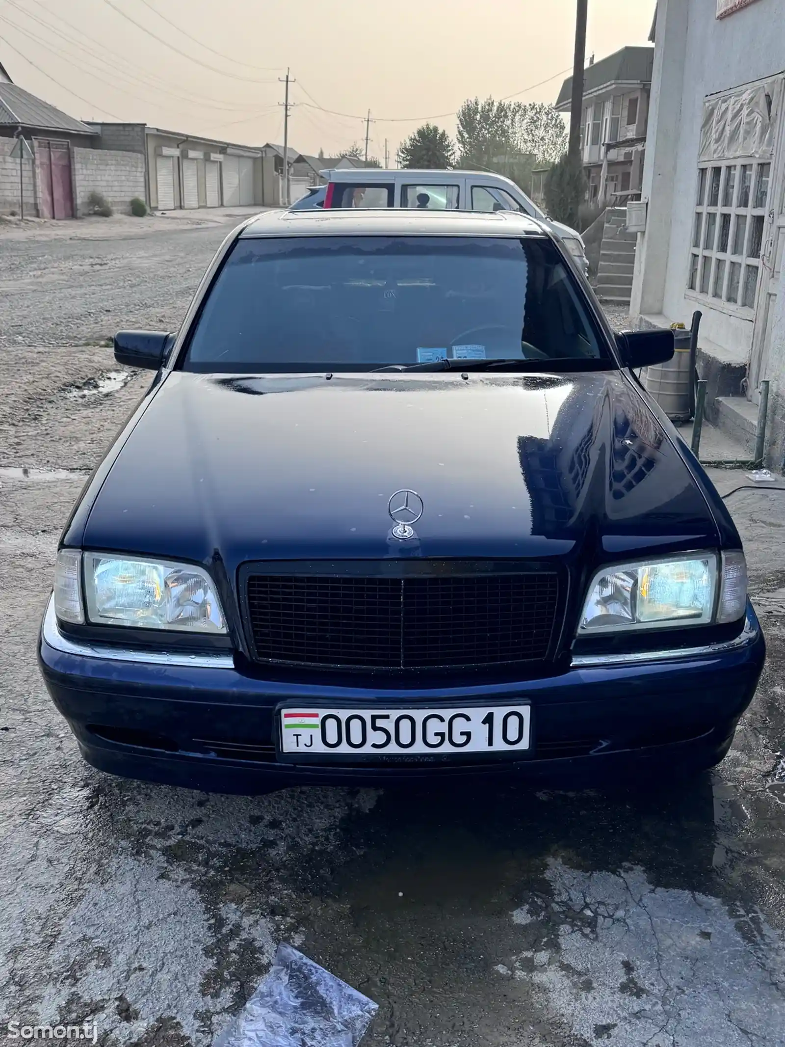 Mercedes-Benz C class, 1999-1