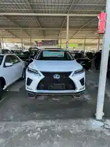 Lexus RX series, 2017-2