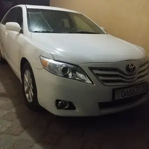 Toyota Camry, 2007