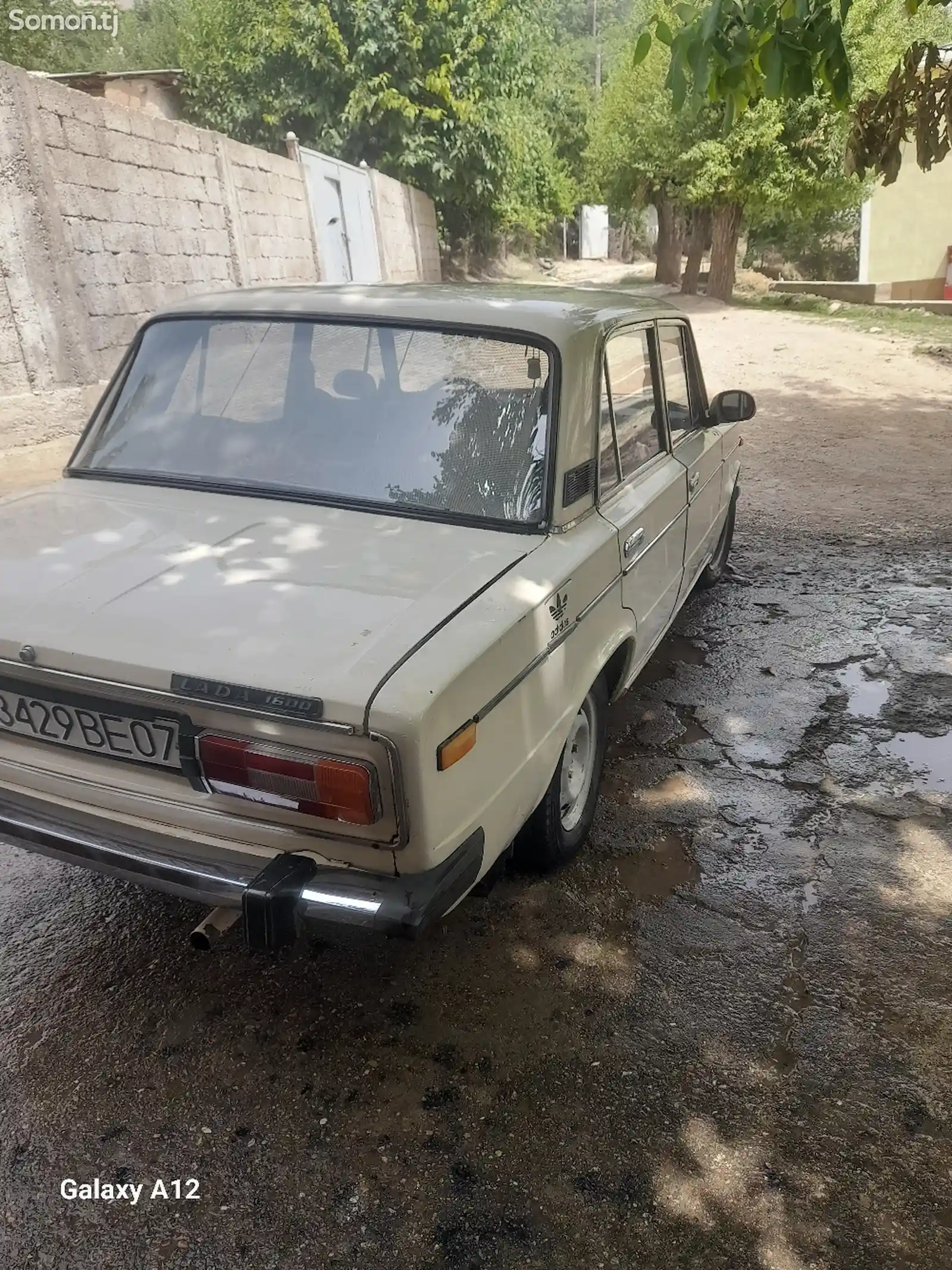 ВАЗ 2106, 1985-4