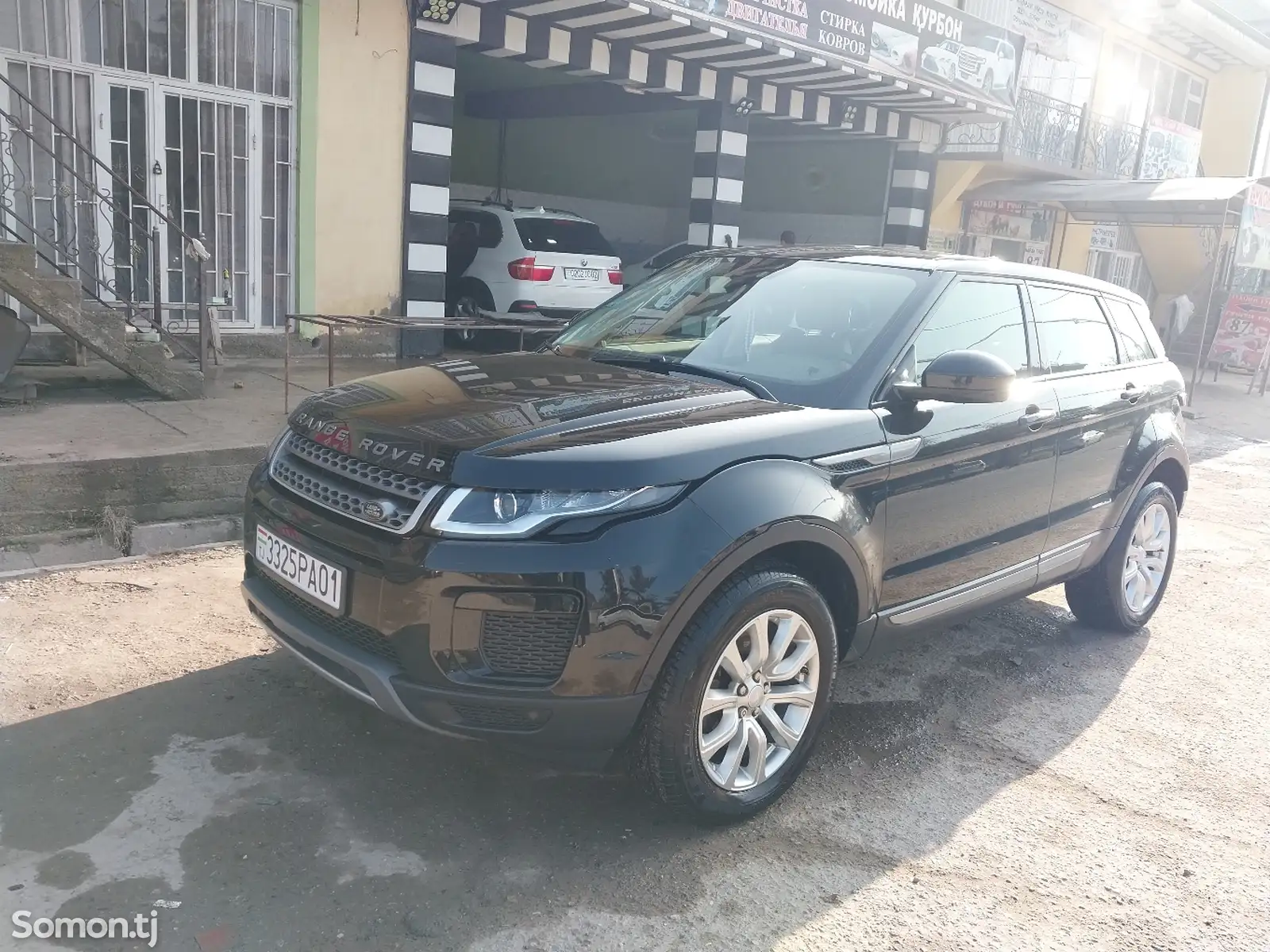 Land Rover Evoque, 2019-1