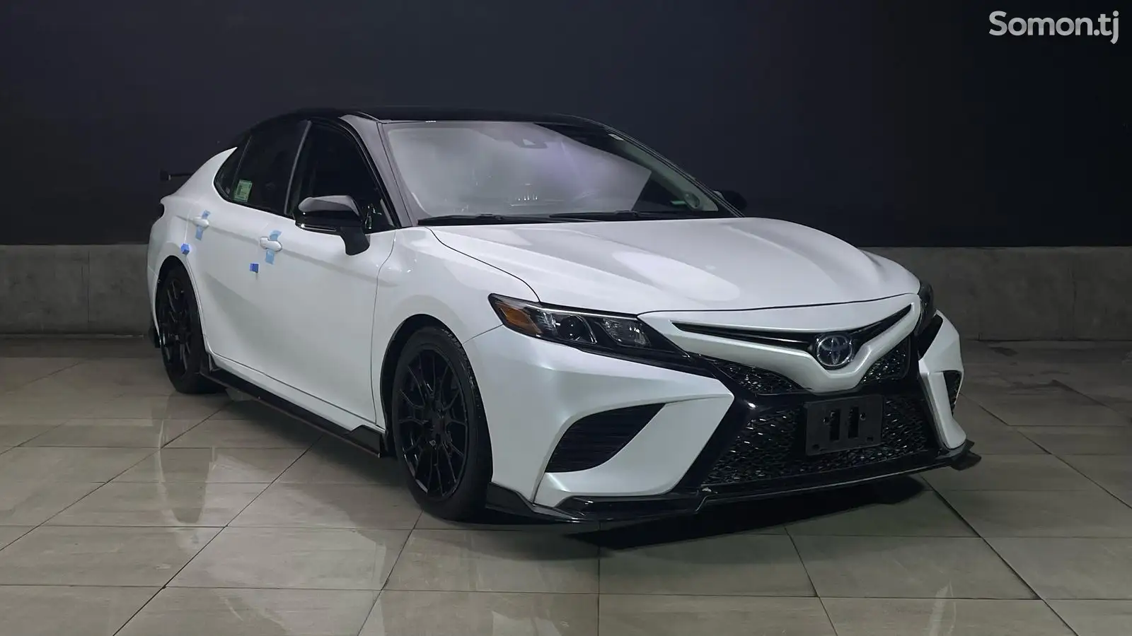 Toyota Camry, 2022-1