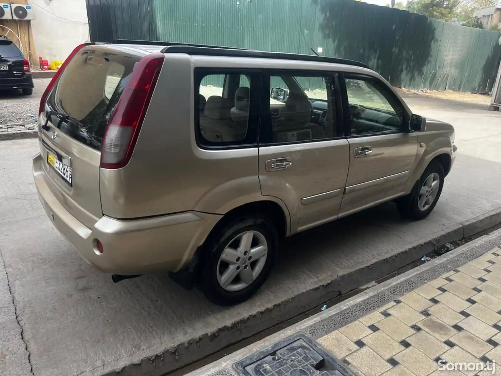 Nissan X-Trail, 2004-1