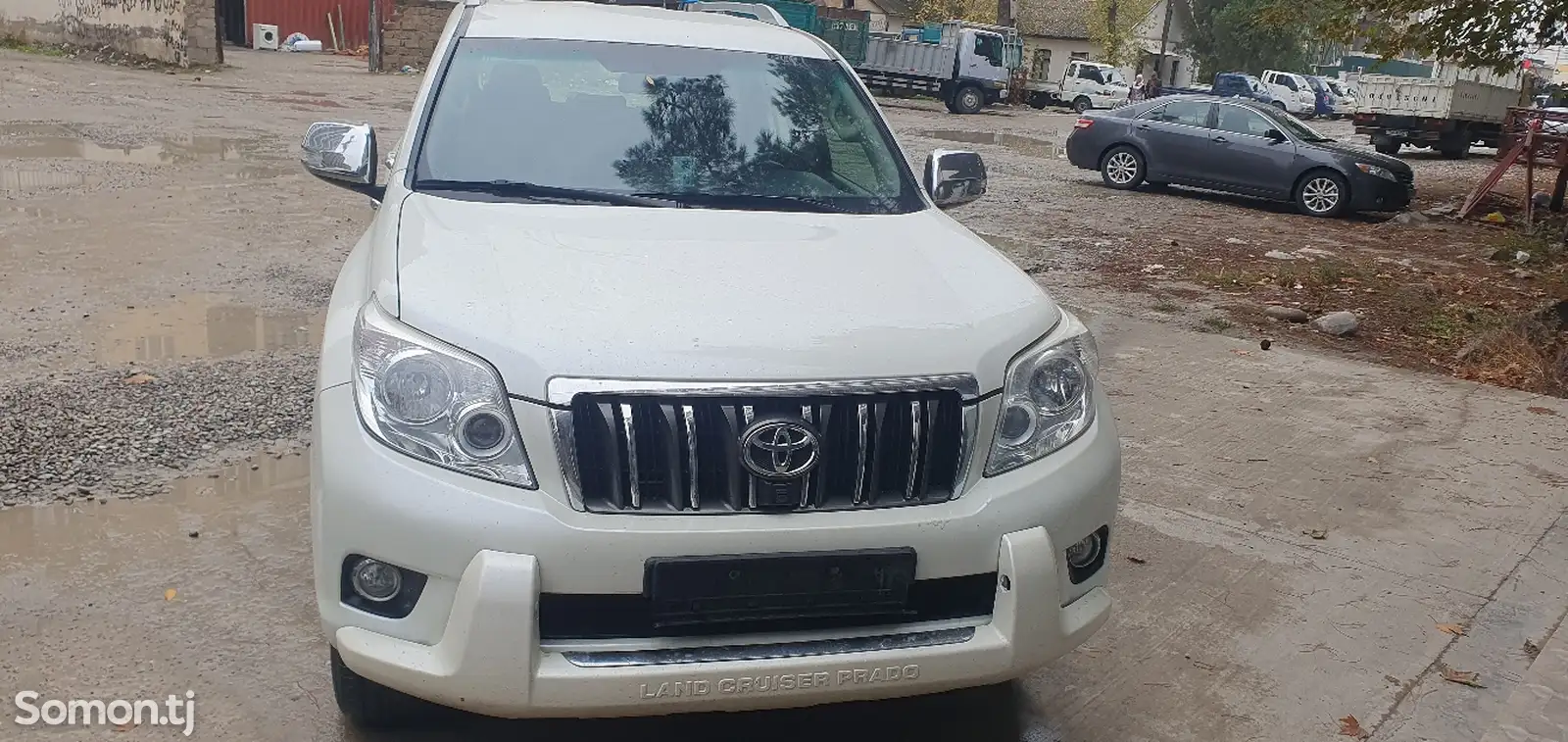 Toyota Land Cruiser Prado, 2013-1