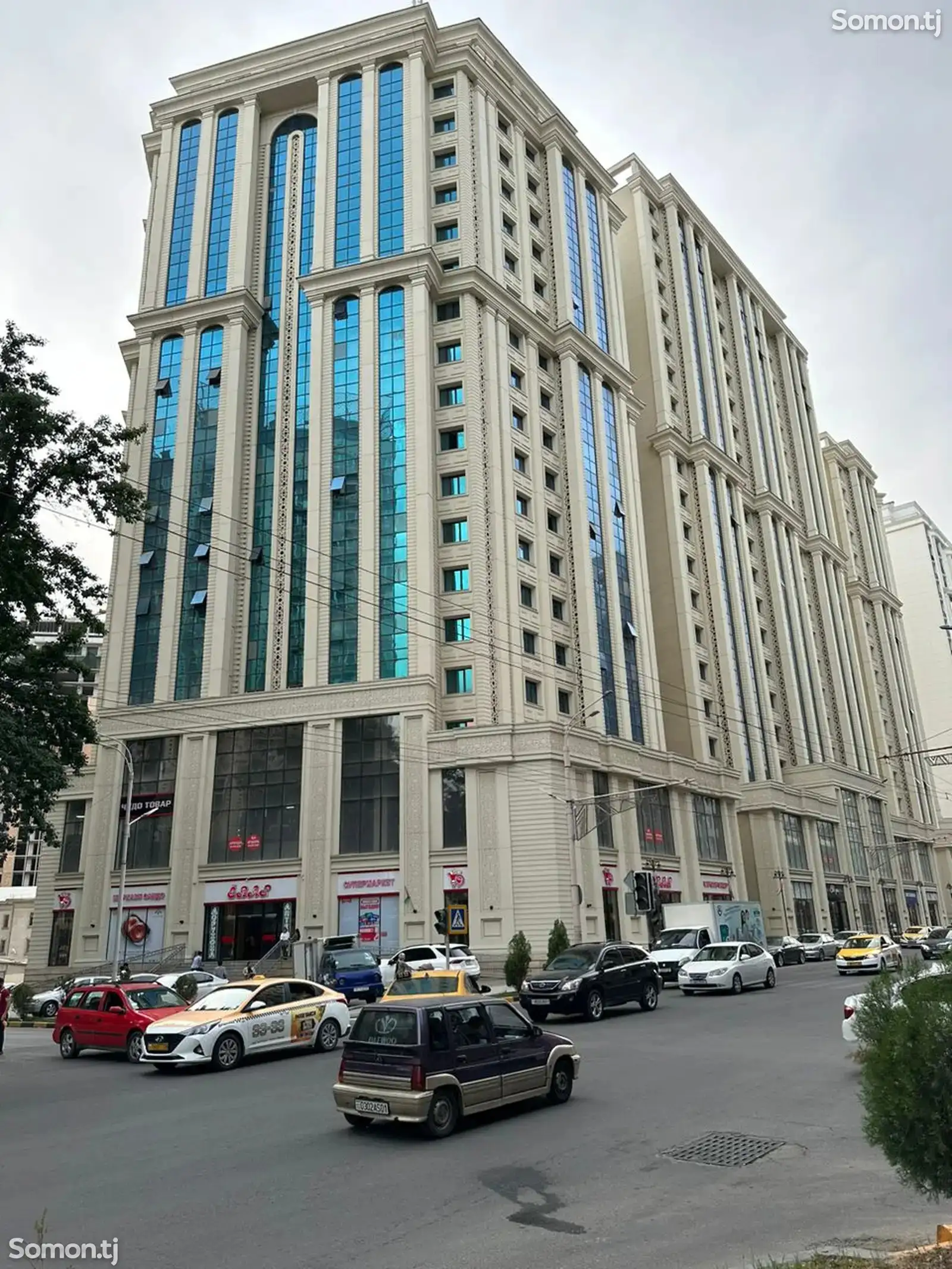 2-комн. квартира, 10 этаж, 85м²,Евар-1