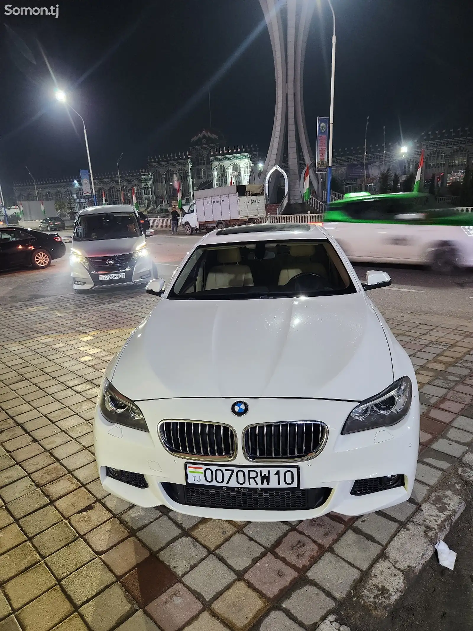 BMW 5 series, 2015-1