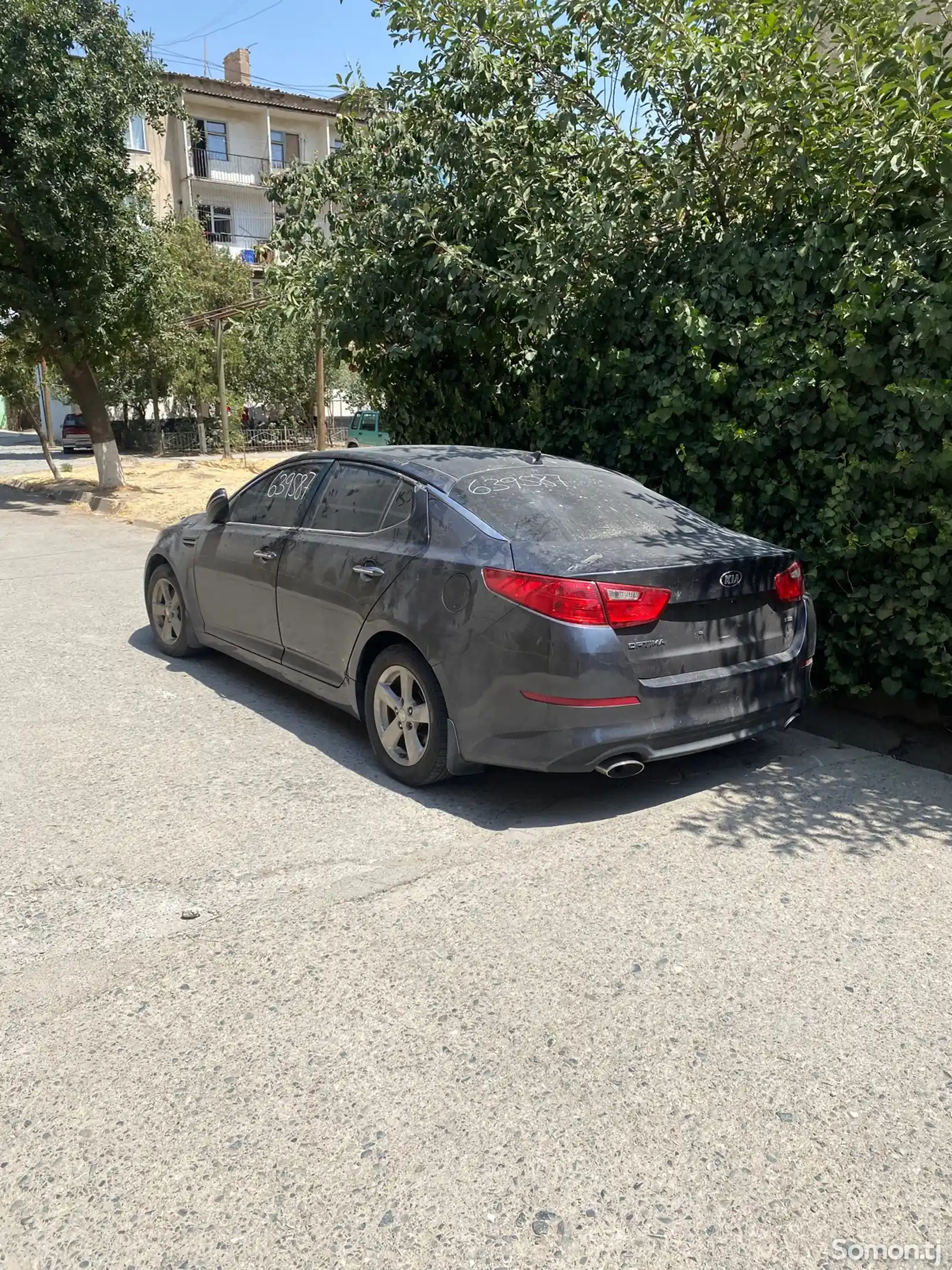 Kia Optima, 2015-3