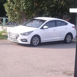 Hyundai Solaris, 2019