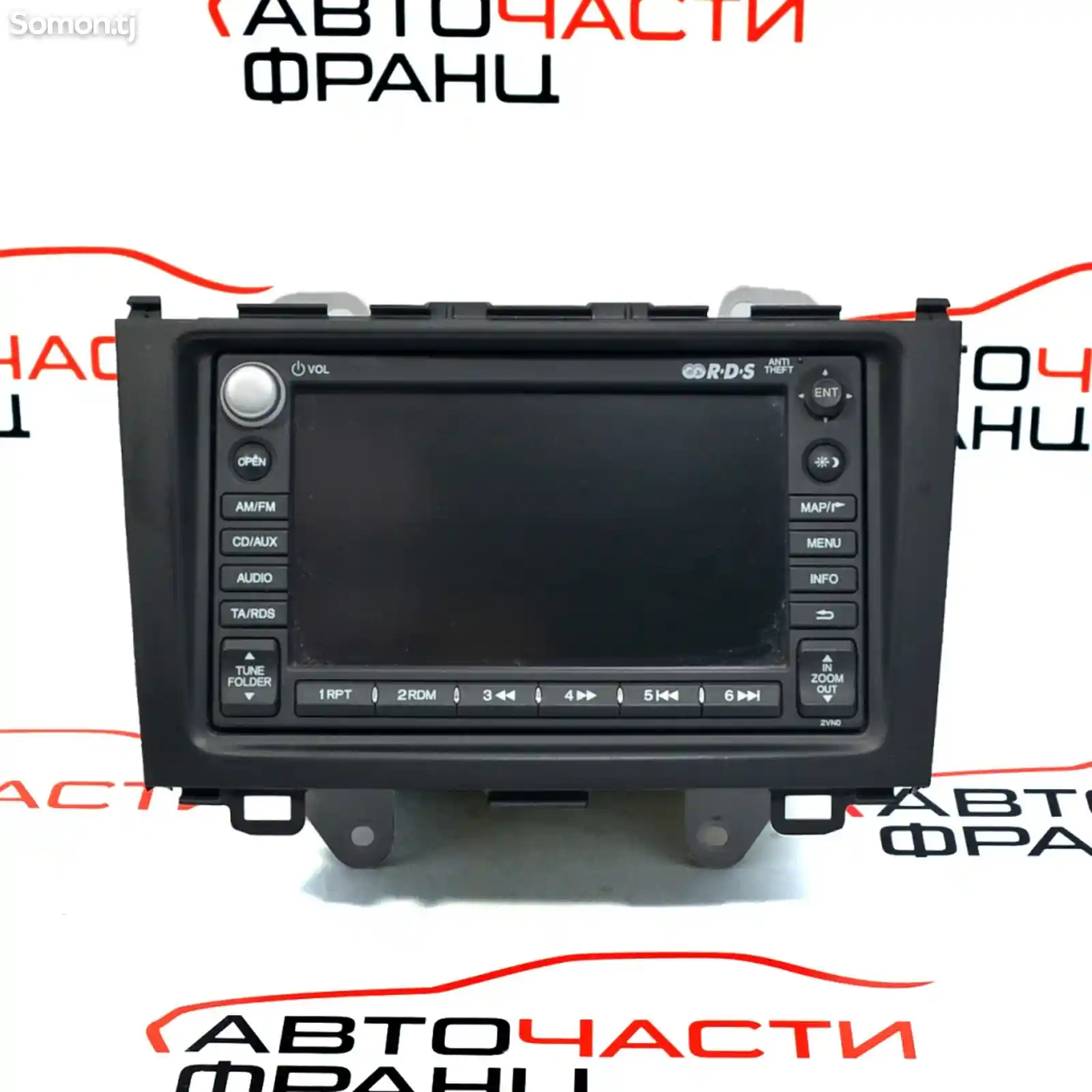 GPS навигатор Honda Cr-V III-1