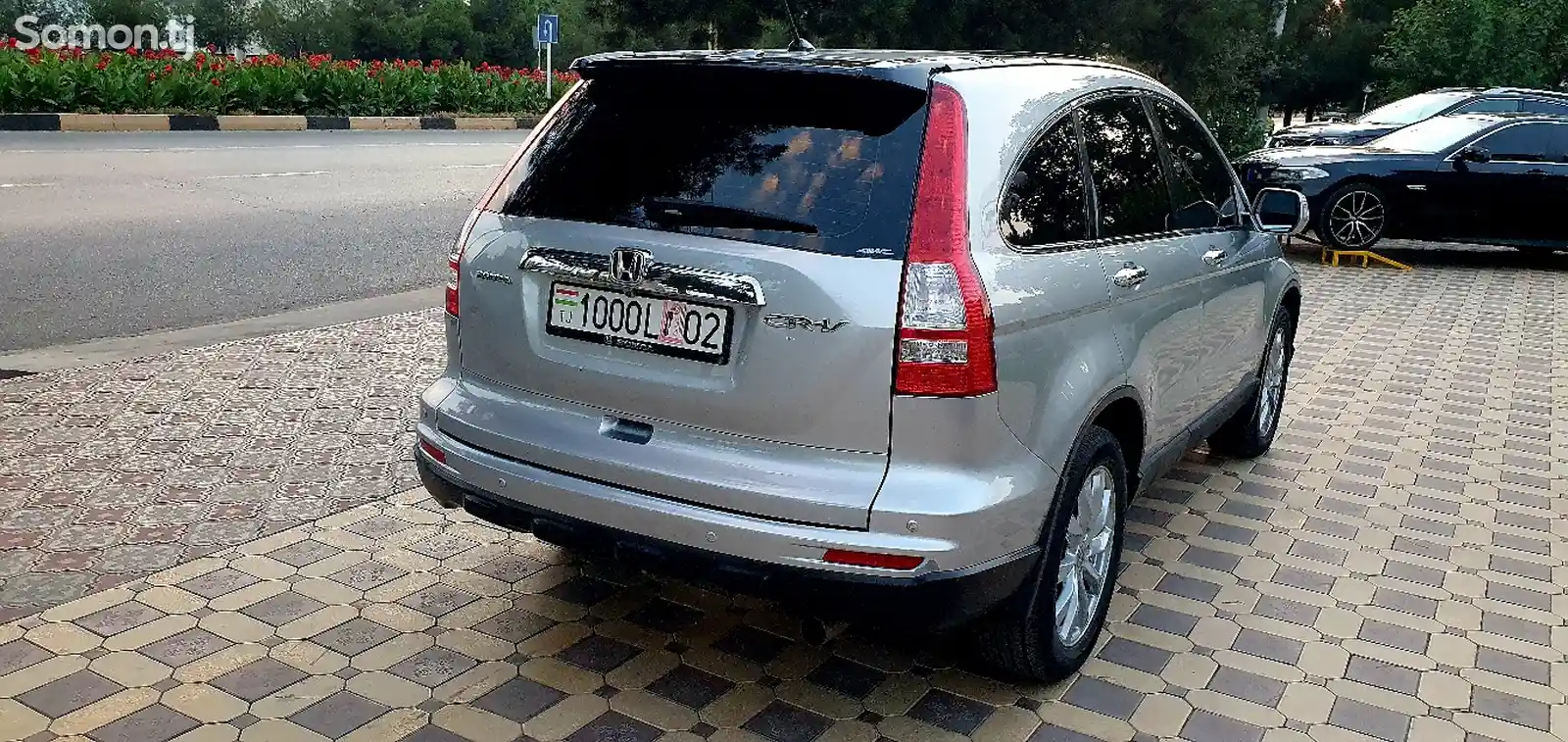 Honda CR-V, 2010-3