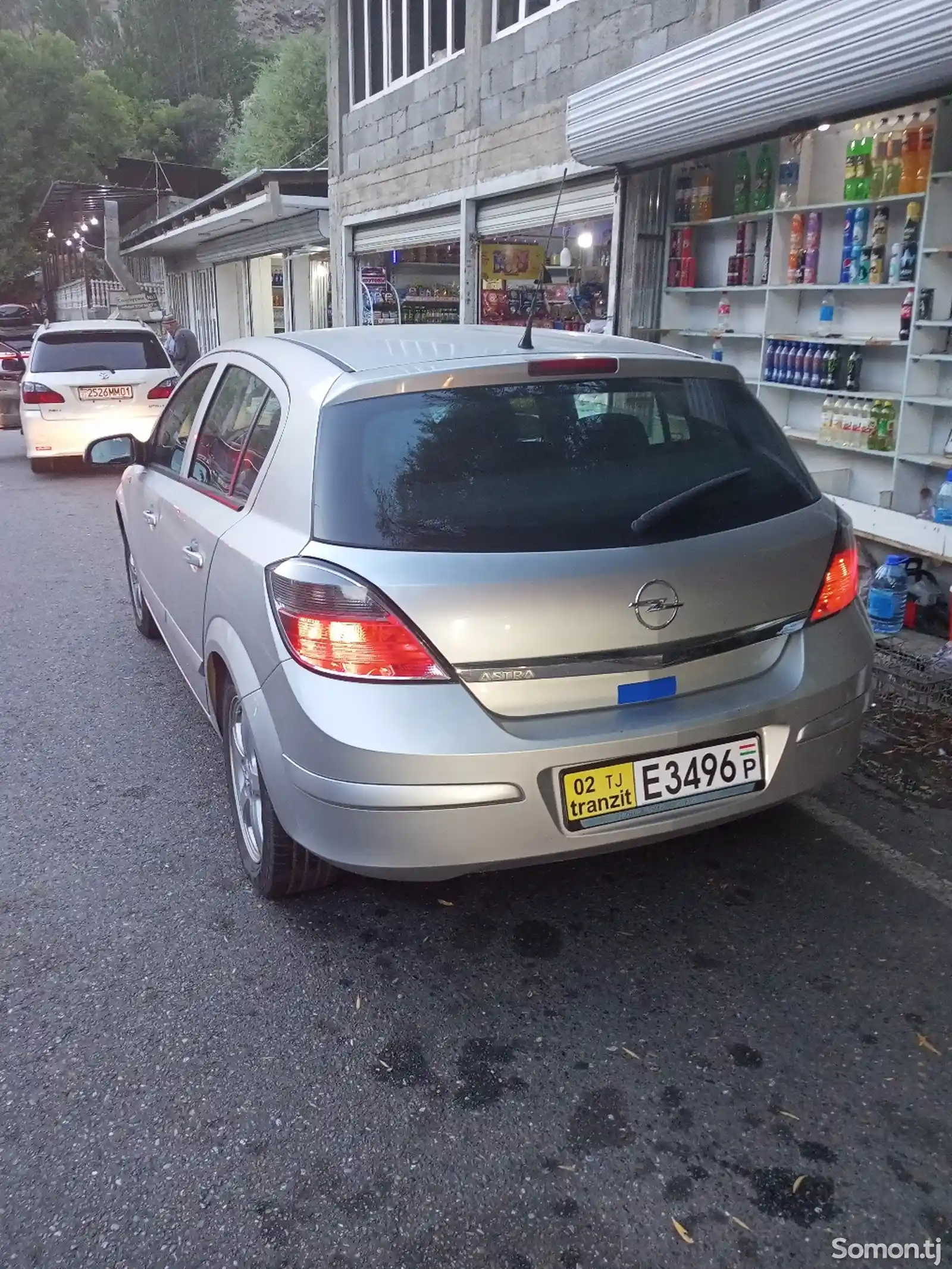 Opel Astra H, 2007-1