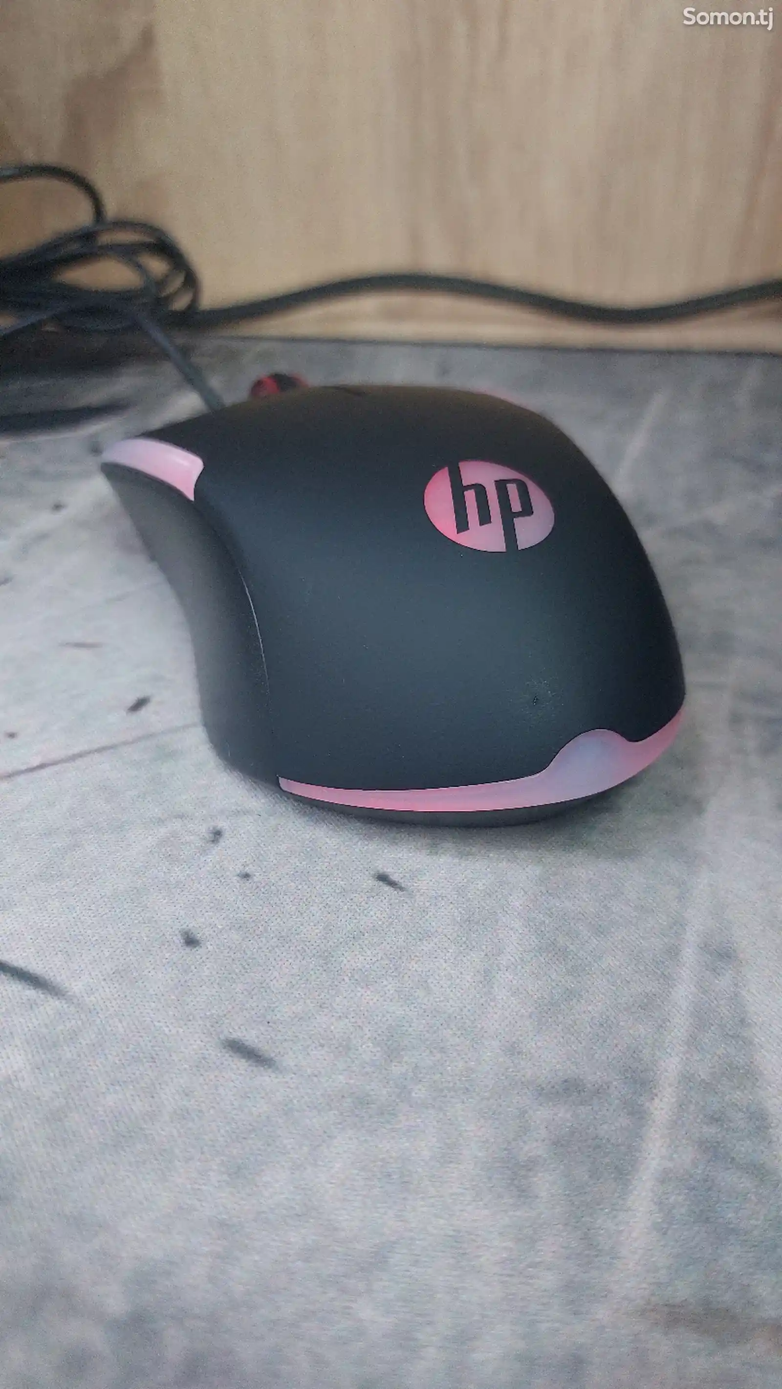 Мышка Hp Gaming-13