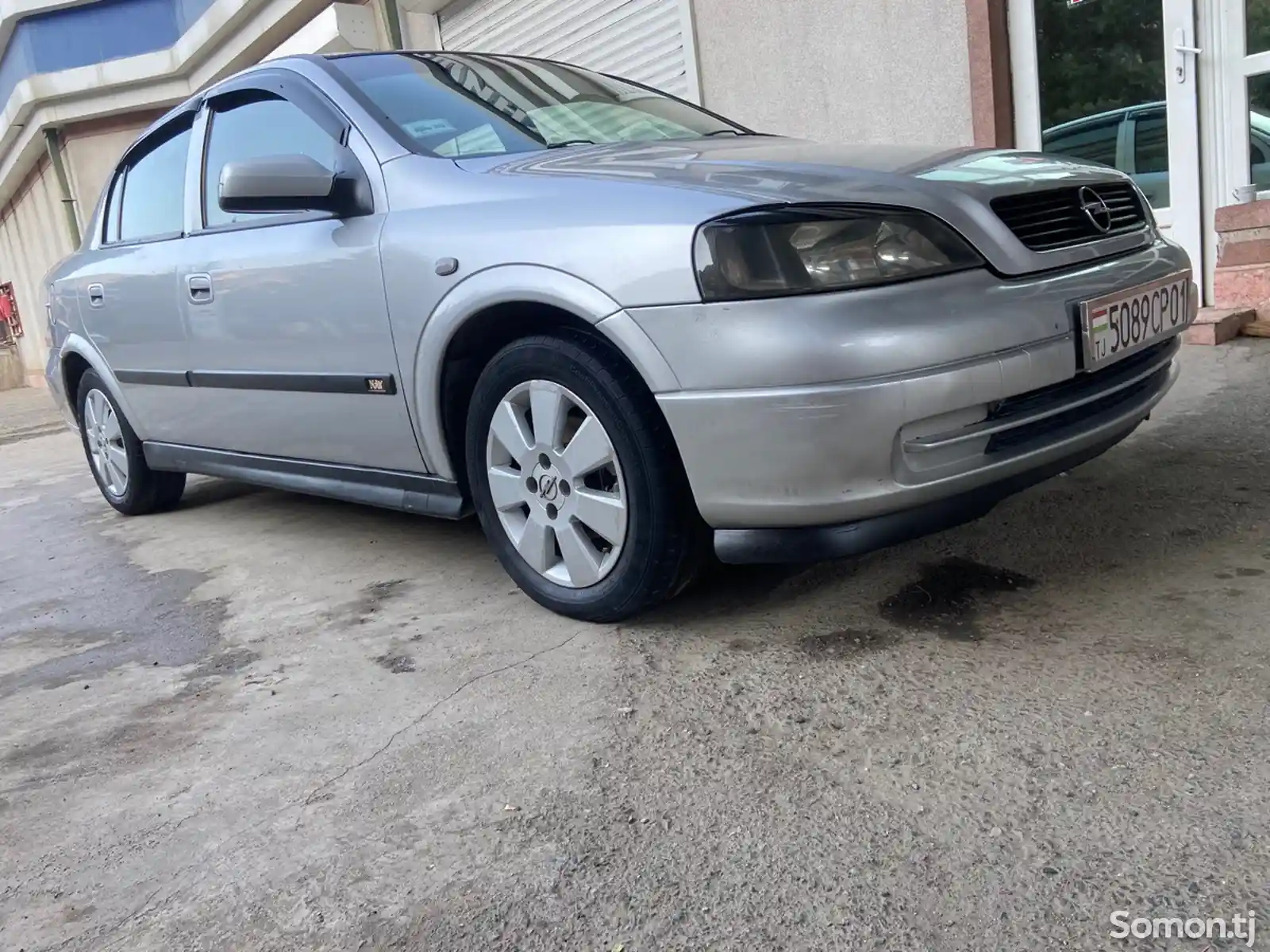 Opel Astra G, 1999-4