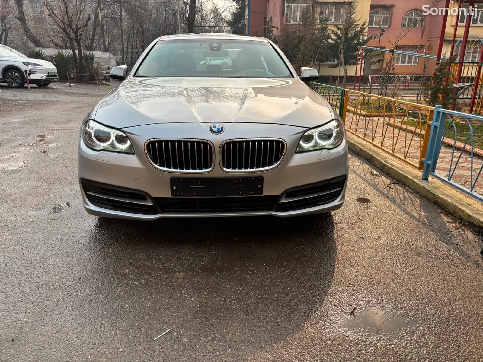 BMW 5 series, 2015-1