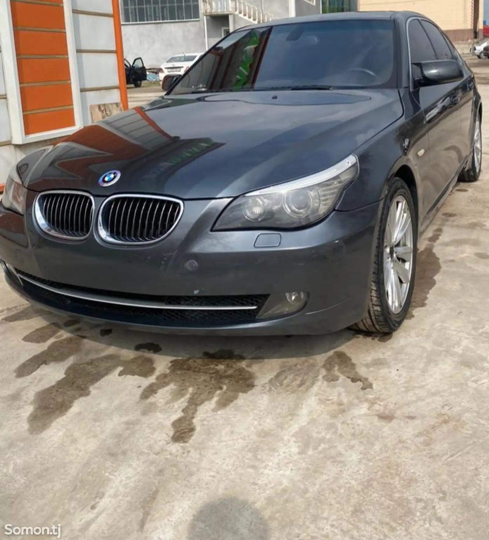 BMW 5 series, 2009-1