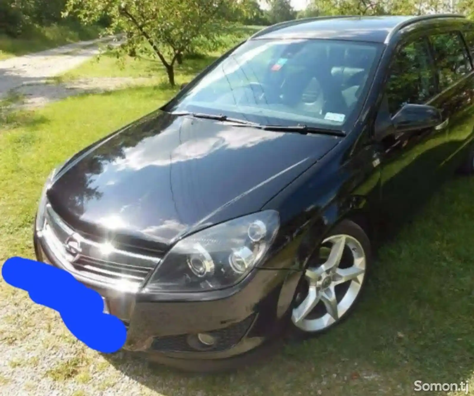 Opel Astra H, 2010-4