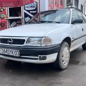 Opel Astra F, 1996