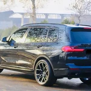 BMW X7, 2020