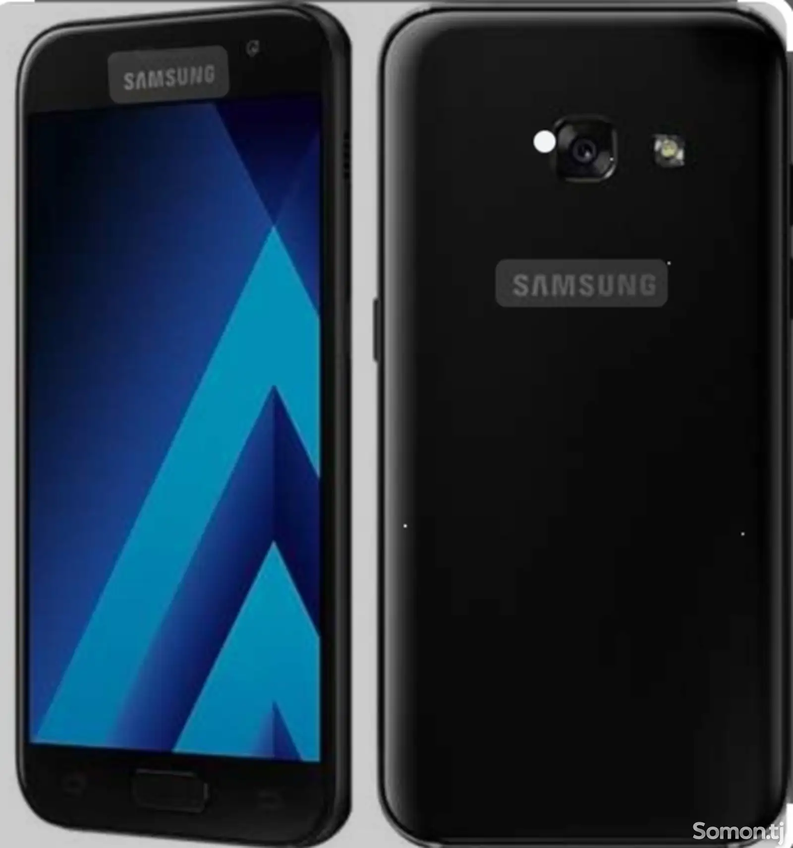 Samsung Galaxy A3, 2017-1