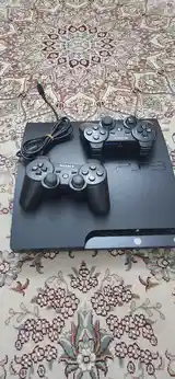 Игровая приставка Sony PlayStation 3 SLIM 500GB-2