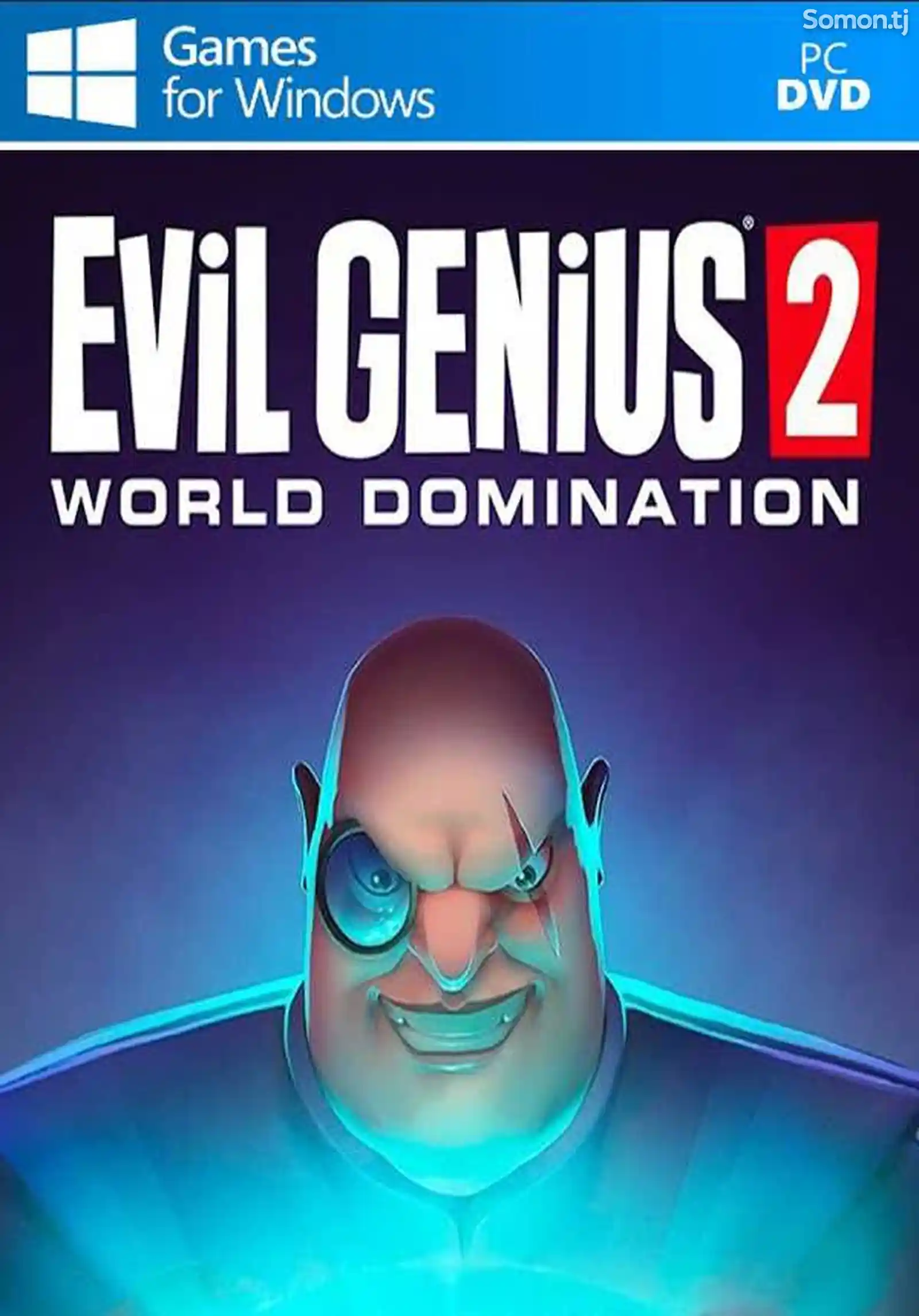 Игра Evil genius 2 для компьютера-пк-pc-1