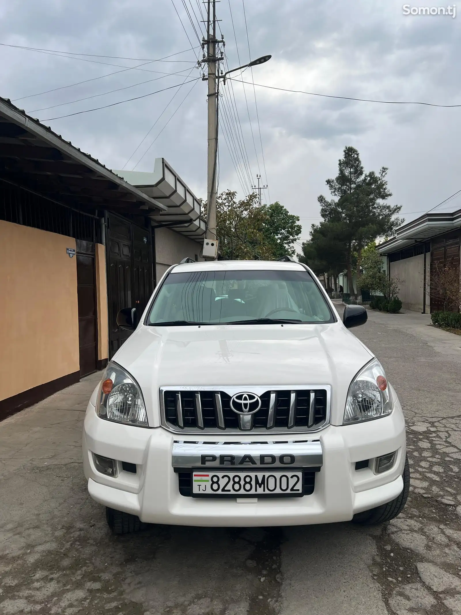 Toyota Land Cruiser Prado, 2008-1